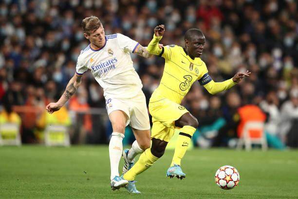 kaiyun体育-打皇马最佳变打皇马最拉，坎特状态迷失怪禁食？