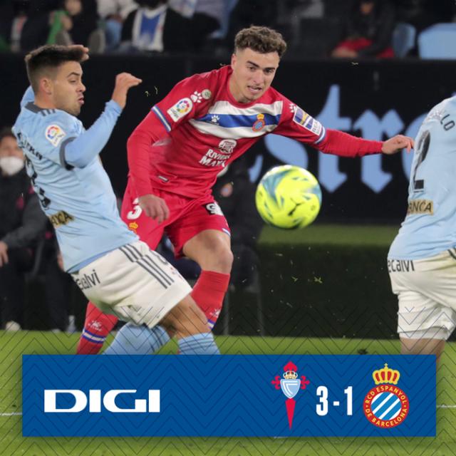 【西甲】武磊连续3轮替补未能登场 西班牙人1比3