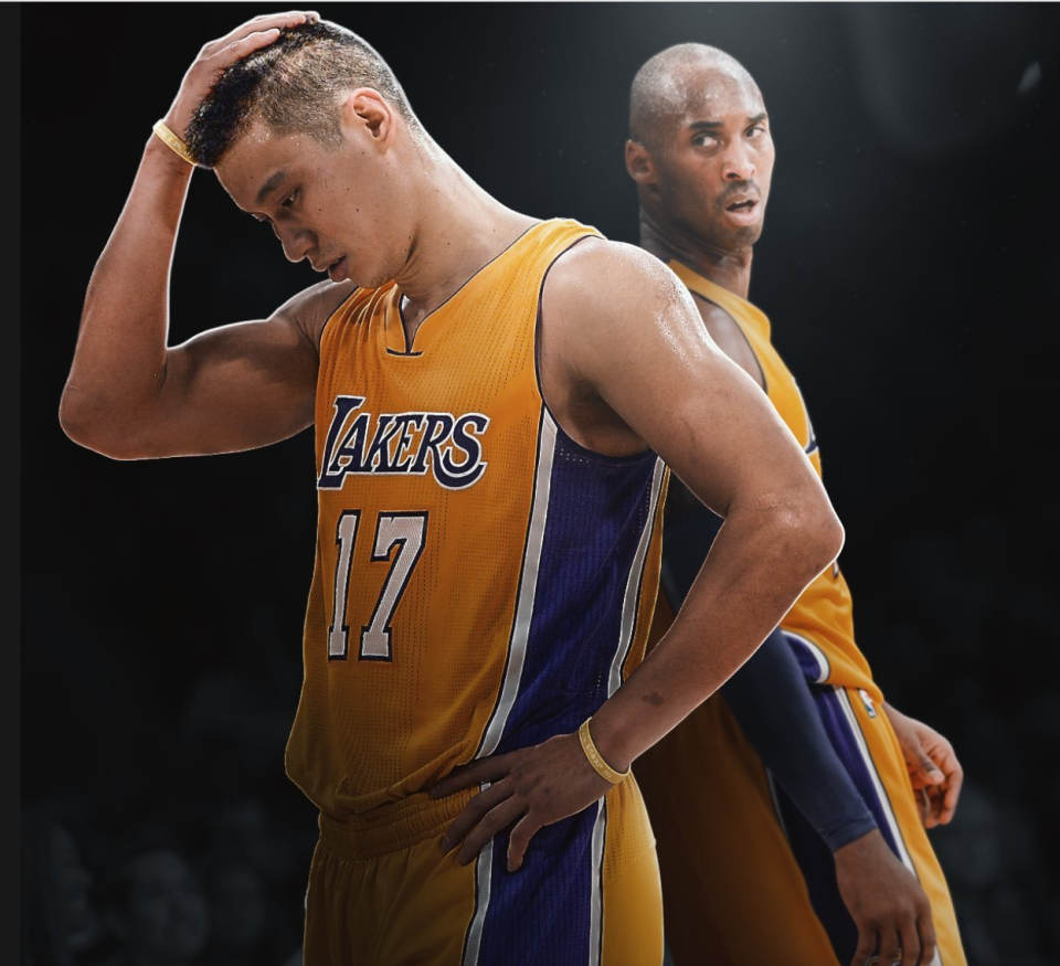 开云平台登录-林书豪:我指挥科比挡拆自己单打保罗 幸好三分进了不然我被裁掉了