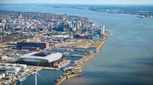 开云app下载-利物浦憾别世界遗产名号 埃弗顿新球场惹的祸？