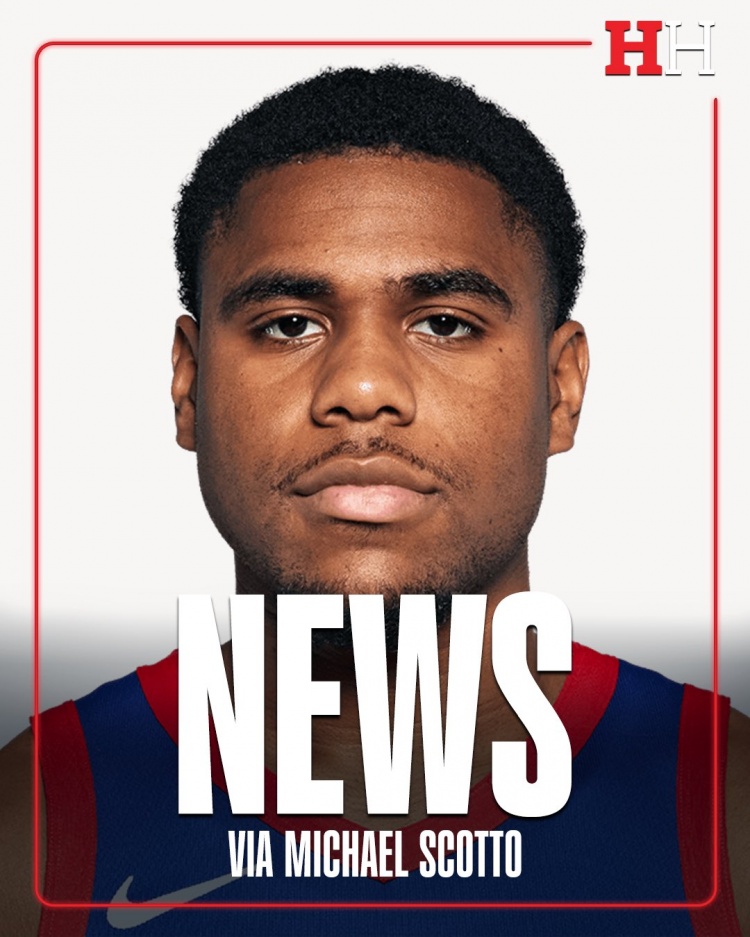 kaiyun体育-G联赛场均14.4分！Scotto：篮网以10天短合同签下马拉奇·史密斯